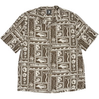Mens Aloha Shirt